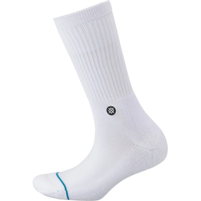 Stance Къси чорапи бяло, размер L