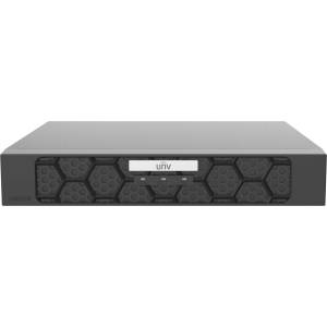 Uniview 8-канален NVR с 1 слот за твърд диск (IQ) NVR501-08B-IQ (NVR501-08B-IQ)