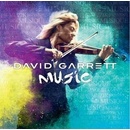 GARRETT DAVID: MUSIC, CD