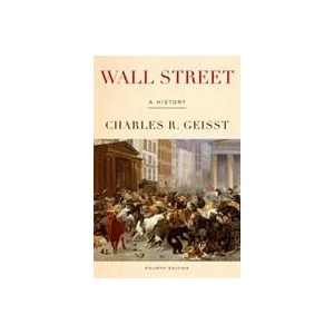 Wall Street | Geisst, Charles R. (ISBN: 9780190613549)