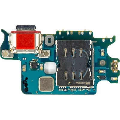 Samsung Galaxy S22 S901 konektor nabíjení včetně UI desky