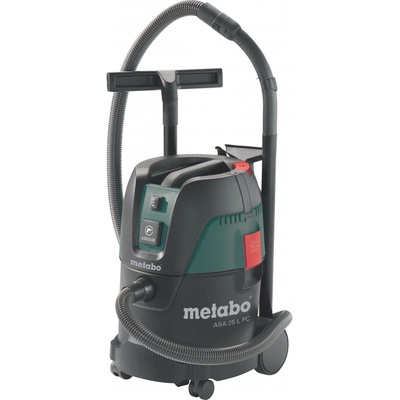 Metabo ASA 25 L PC 602014000