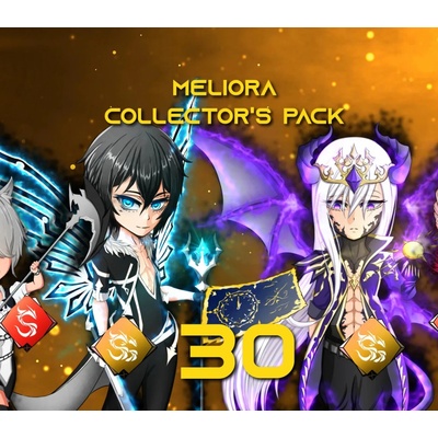 Meliora - Collector's Pack