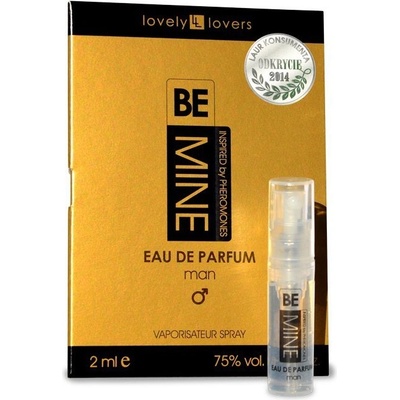 Lovely Lovers pro muže Bemine 2 ml – Zbozi.Blesk.cz