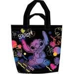 COOLPACK Плажна чанта COOLPACK Lilo and Stitch 48x42x17 cm black pattern RF142886 (RF142886)
