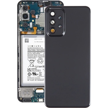 Samsung Оригинален Заден Капак със Стъкло за Камерата за Samsung Galaxy A23 4G SM-A235F