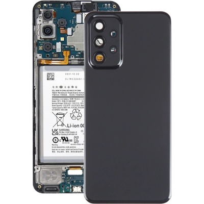 Samsung Оригинален Заден Капак със Стъкло за Камерата за Samsung Galaxy A23 4G SM-A235F