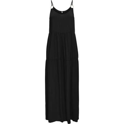 ONLY Лятна рокля 'SANDIE' черно, размер XS
