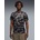 PUMA Тениска m tad essentials aop tee