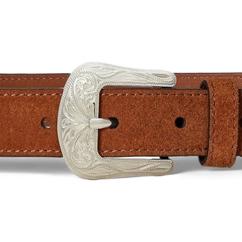 Lauren Ralph Lauren Кожен колан Lauren Ralph Lauren в кафяво 412980914 (412980914)