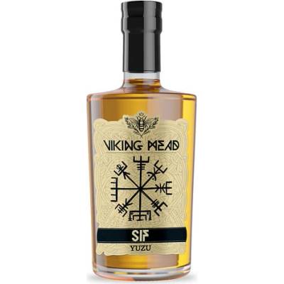 Hřebečská medovina Viking Mead Sif - Yuzu 0,5 l