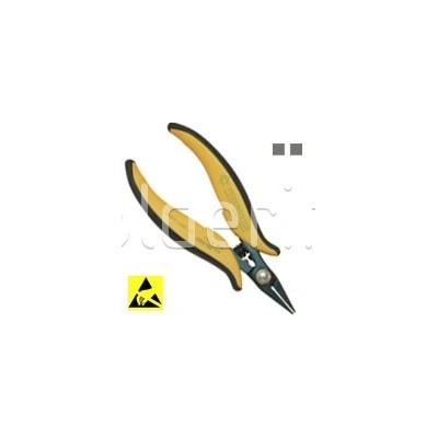 Úchopové kleště PN 5001 D, ploché, ESD - 103000715