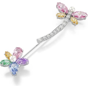 Swarovski брошка дамска от метал Ariana Grande x (5737428)