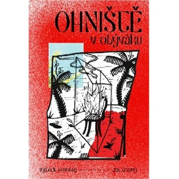 Ohniště v obýváku - Vojtěch Novotný