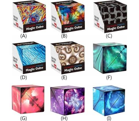 Smartlife MAGIC CUBE 72