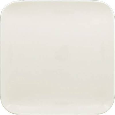 RAK Porcelain Talíř čtvercový 22 x 22 cm RAK-AUSP22