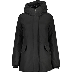 WOOLRICH Яке за жени woolrich, Цвят Черен (gleeley843_ne100)