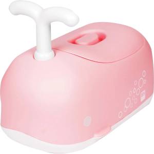  Гърне бебешко Whale Pink (31401010021)