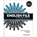 English File Third Edition Pre-intermediate Multipack A