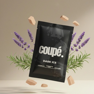 Coupe Aroma Náhradná náplň Dark Ice