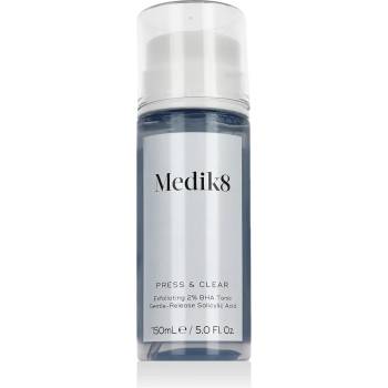 Medik8 PRESS & CLEAR Exfoliating 2% BHA Tonic 150 ml