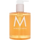 Moroccanoil Ambiance De Plage tekuté mýdlo na ruce s arganovým olejem a kyselinou hyaluronovoupro ženy 360 ml