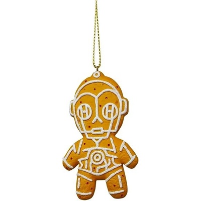 KURT ADLER Star Wars C-3P0 Vánoční ozdoba