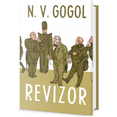Revizor | Gogol Nikolaj Vasiljevič