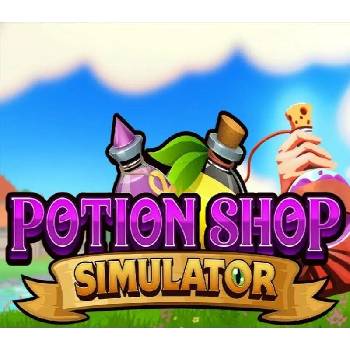Potion Shop Simulator