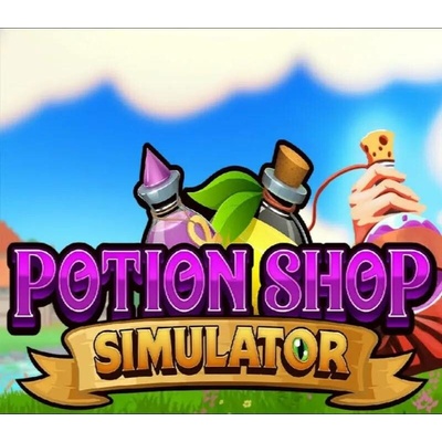 Potion Shop Simulator