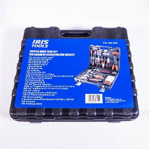 IRIS TOOLS ts-159-003 Комплект ръчни инструменти 159 части (ts-159-003)