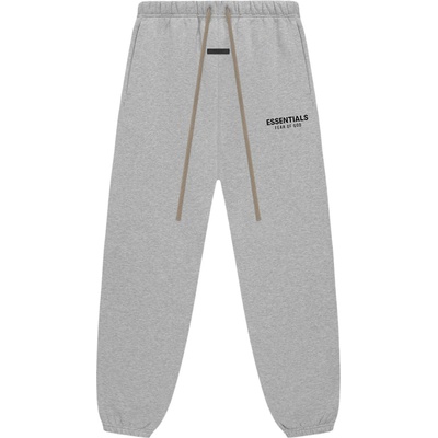 Fear of God Essentials Fleece Essential Sweatpant Light Heather Gray