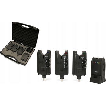 Elektronický signalizátor záberu Cormoran Pro Carp F-8000