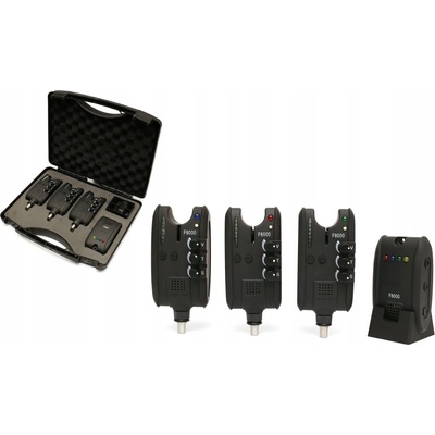 Elektronický signalizátor záberu Cormoran Pro Carp F-8000