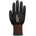 Portwest gp grip 18 a374 / Нитрилни ръкавици с пълнеж - Черни m (a374k8rm)