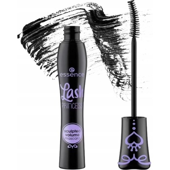 Essence Lash Princess Sculpted Volume riasenka Black 12 ml