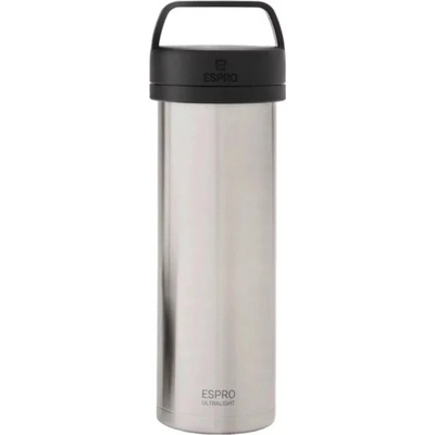 Espro Ultra Light Coffee Press brushed/kovový 450 ml