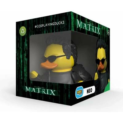 Tubbz Matrix - Neo Boxed Edition
