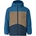 VAUDE Детско 3-в-1 яке Vaude Kid's Escape 3in1 Jacket 3-in-1 jacket - Ultramarine - размер 146/152 (EU) (703-1898-2017)