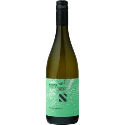Nichta Winery Tramín červený D.S.C. 2025 11,5% 0,75 l (čístá fľaša)