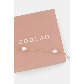 EDBLAD Позлатено колие EDBLAD Perla 116650 (116650)