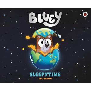 Bluey: Sleepytime (ISBN: 9780241663653)