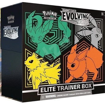 Pokémon TCG Evolving Skies Elite Trainer Box