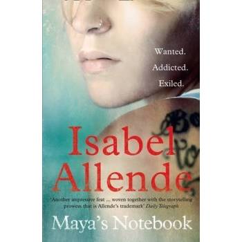 Maya's Notebook - Isabel Allende