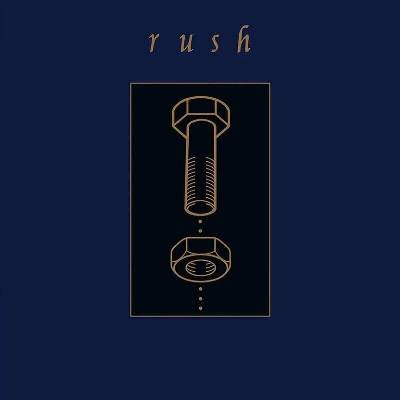Rush Counterparts SYEOR 2025 Vinyl 2 LP