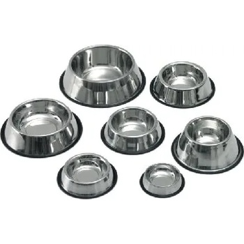 Miazoo Bowls stainless steel - купи за храна и вода с гумен кант, различен обем