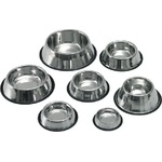 Miazoo anipro Standard No Slip метална купа с гумен кант, различен обем