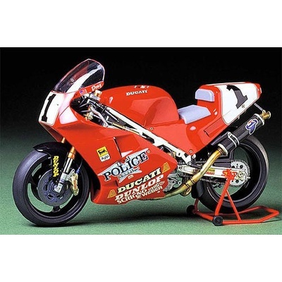 Tamiya Ducati 888 Superbike Racer 1:12