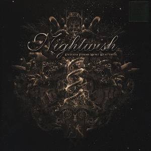 Nuclear Blast Nightwish: Endless Forms Most Beautiful - CD (034591)
