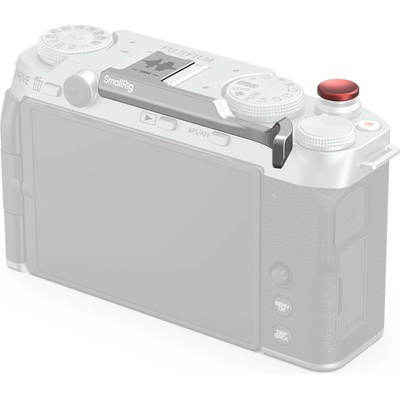 SmallRig Thumb Grip for FUJIFILM X-M5 (Silver) 4877B